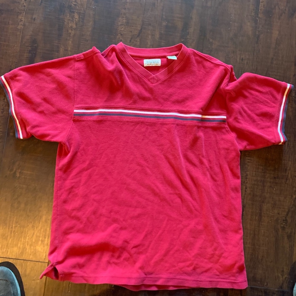 St Johns Bay vneck